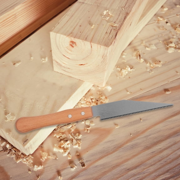 Beaupretty Steel Japanese Pull Saw Multi-Color High Efficiency Wood Cutting for DIY