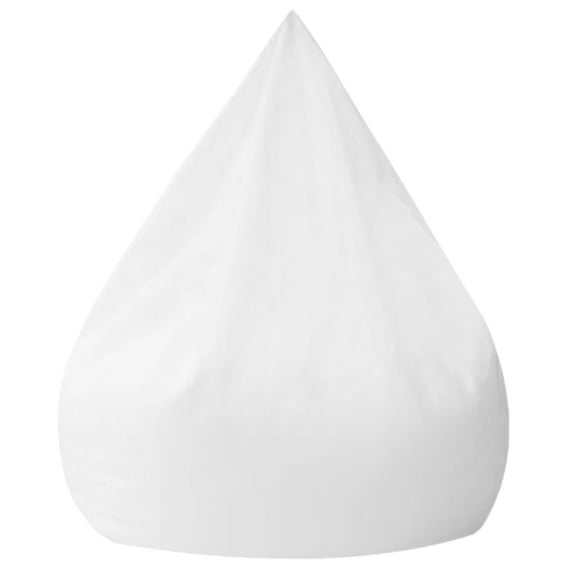 Beaupretty Soft Lazy Sofa Inner Cover White Net Removable and Washable 1Pack