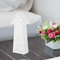 thumbnail image 1 of Beaupretty White LED Arrow Sign Light Battery Operated Arrow Wall Decor with 7 Leds, 1 of 8