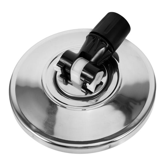 Beaupretty Easy Install Mop Part Replacement for Rotary Mops with Durable Stainless Steel Base