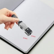 Beaupretty Multi Handheld Stamper Date Portable Use Stamp Time for Office
