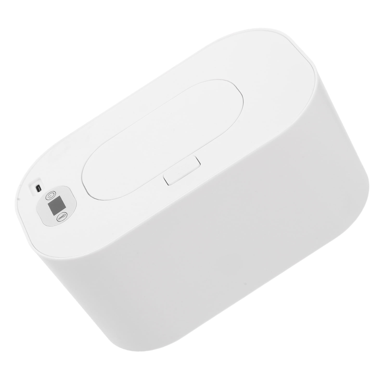 Beaupretty Smart Wipe Heater USB White PP Home Use Constant Temperature 1Set