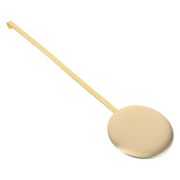 Beaupretty Golden Metal Clock Pendulum for Wall Clock Use Easy to Install