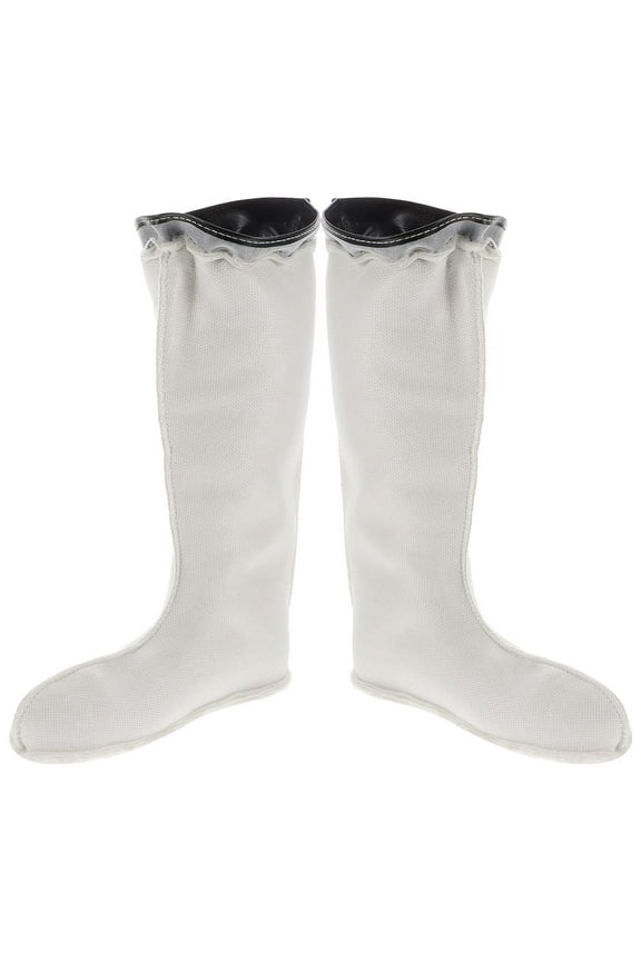 Thermal Boot Warmers with Plush Fleece Lining for Cold Weather Outdoor Use