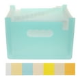 thumbnail image 1 of Beaupretty Office Supply Receipt Organizer PP Material File Folder for Storage, 1 of 7