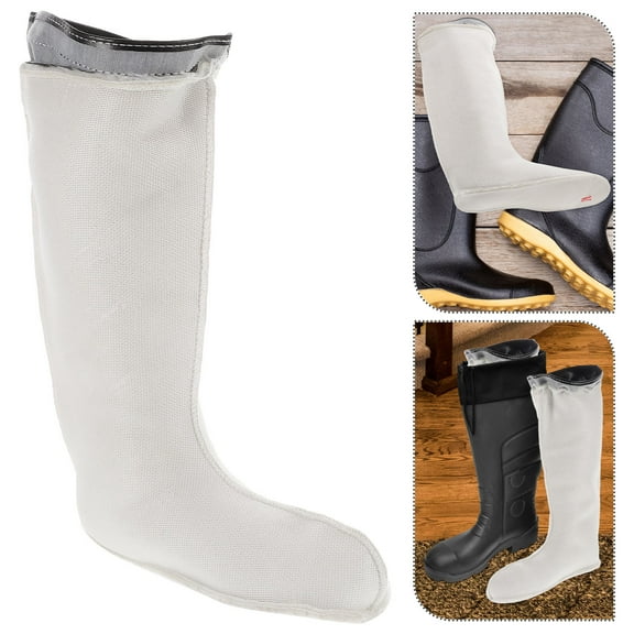 Beaupretty Snow Boot Liners Cold Air Isolation Winter Thermal Socks For Women 1 Pair