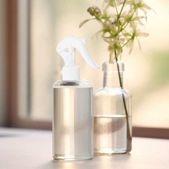 Beaupretty Sturdy Trigger Spray Tops White Plastic Suitable for Glue Applications