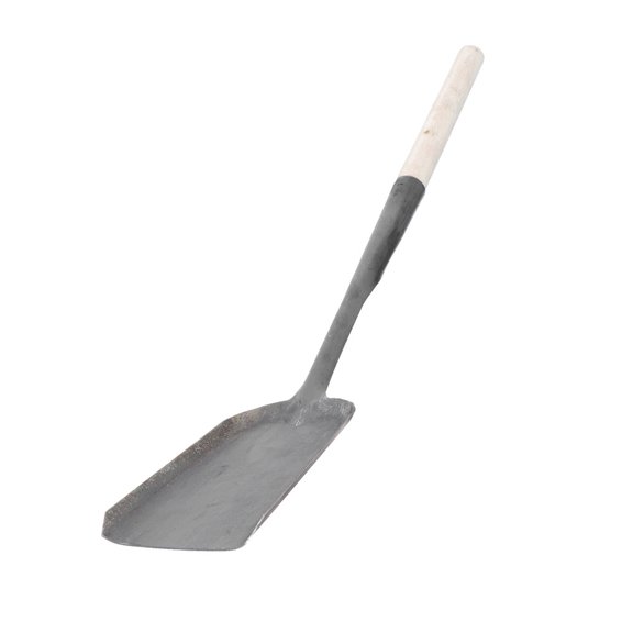 Beaupretty Cleaning Shovel Assorted Color Wood and Iron for Kitchen Ash and Coals