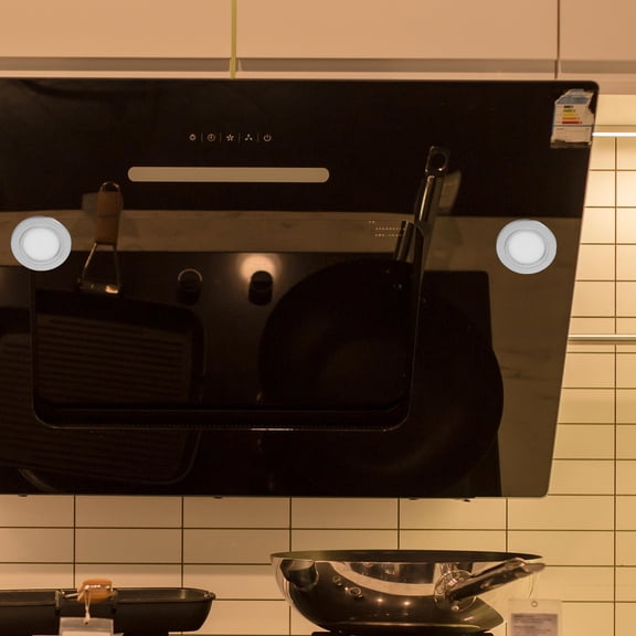 Beaupretty LED Stove Light Range Hood Light Bulb Glass Multi 1Pack