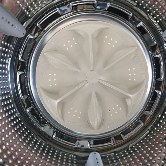 Beaupretty Washer Pulsator Grey Plastic Compatible 11-Teeth Full-Automatic Machines