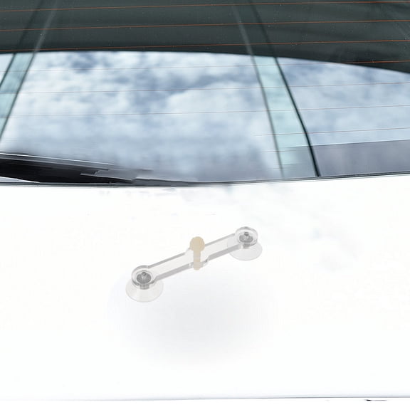 Beaupretty Car Windshield Repair Tool Set for Crack Expansion Transparent Window Glass Repair