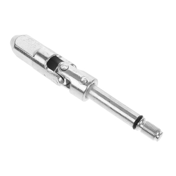 Beaupretty Steel Hydraulic Jack Tool with Universal Shaft and Drop Joint for Car Use
