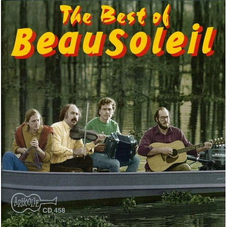 Beausoleil - Best of - Music & Performance - CD