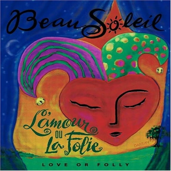 Beausoleil - L'amour Ou la Folie - Music & Performance - CD