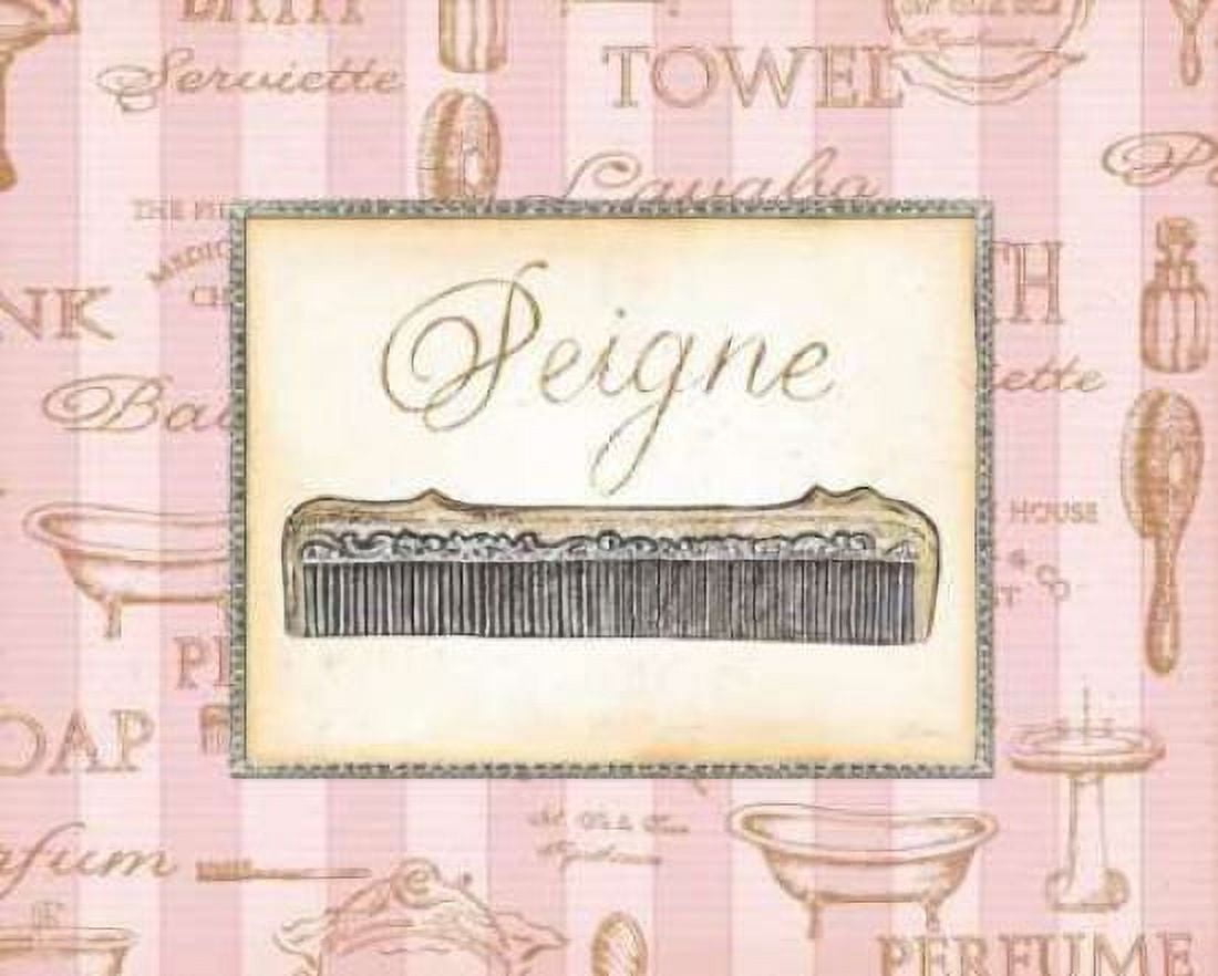 Beaute Feminine I Canvas Art - Charlene Audrey (22 x 28)