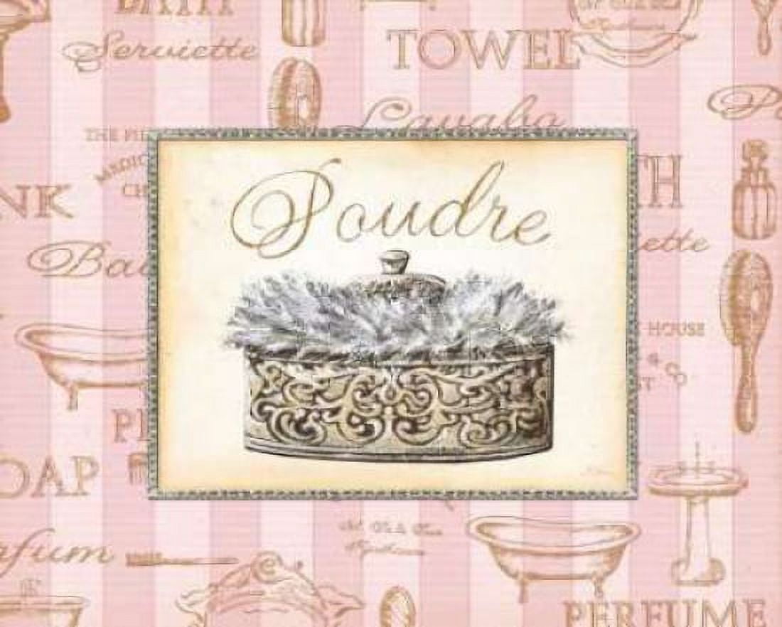 Beaute Feminine IV Canvas Art - Charlene Audrey (22 x 28)