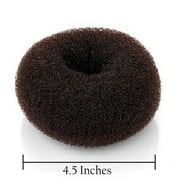 Beaute Galleria Hair Donut Bun Maker Ring Style Mesh Chignon Ballet Bun Updo