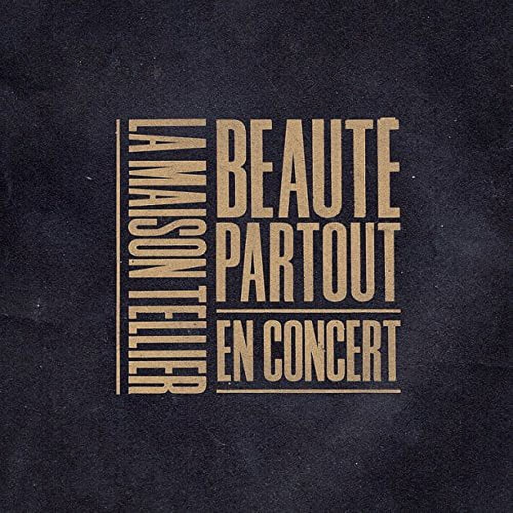 Beaute Partout (CD)
