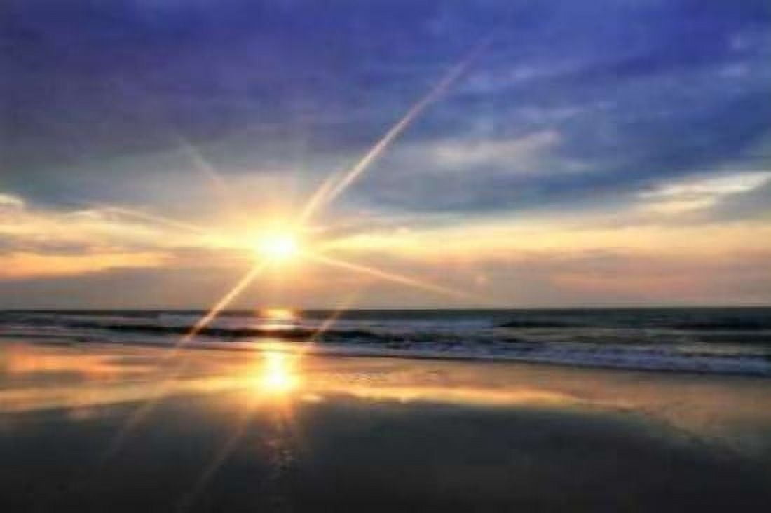 Beauteous Light I Canvas Art - Alan Hausenflock (20 x 28)