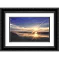 thumbnail image 1 of Beauteous Light II 2x Matted 24x18 Black Ornate Framed Art Print by Hausenflock, Alan, 1 of 2