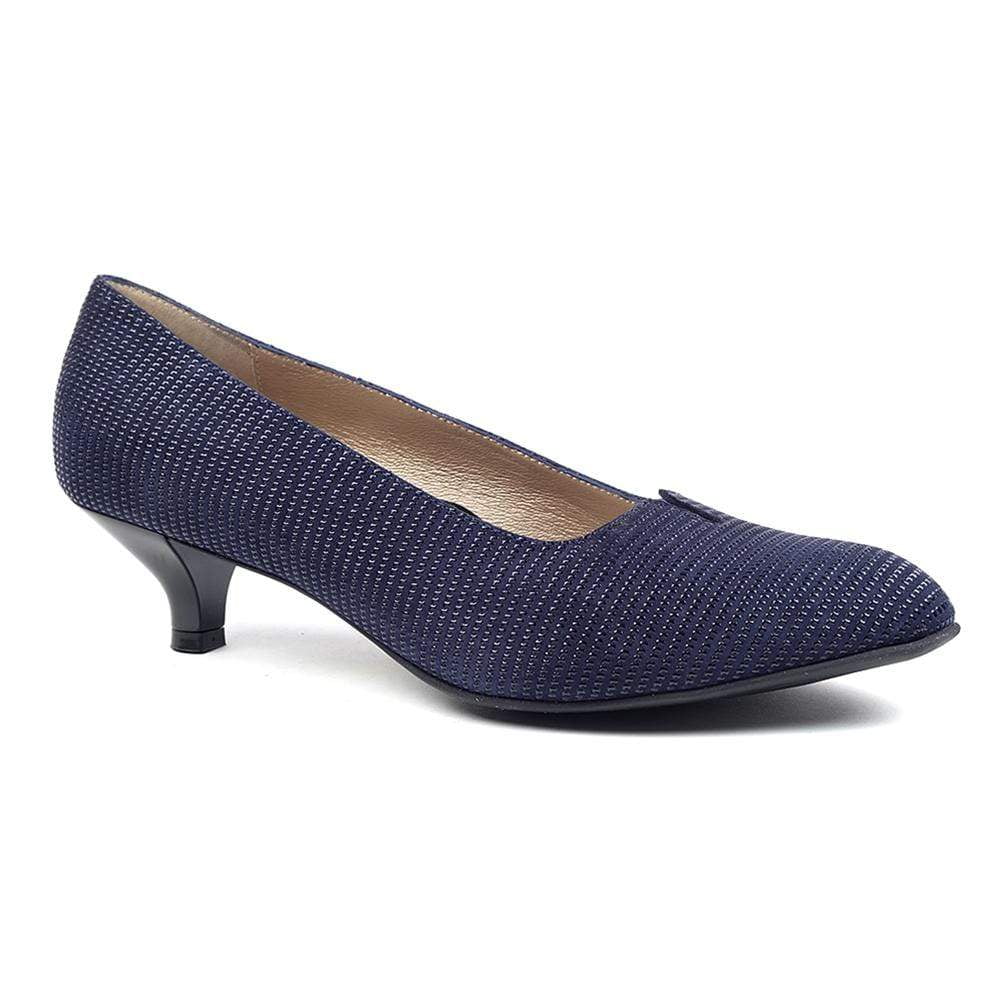 BeautiFeel Mystique Kitten Heel Shoe Walmart