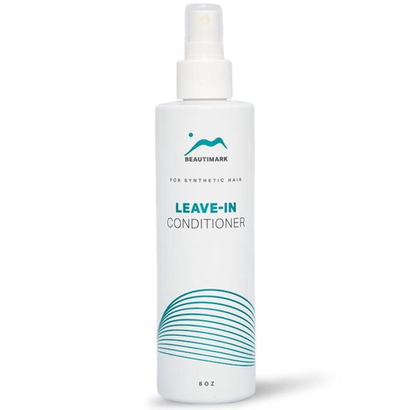 BeautiMark Leave-In Conditioner, Synthetic Fibers