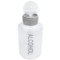 thumbnail image 1 of Beauticom High Quality 9oz Alcohol Pump Dispenser - Gray, 1 of 6