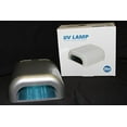 thumbnail image 1 of Beauticom Silver 36W Nail Curing UV Gel Tunnel Lamp Dryer, 1 of 2