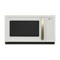thumbnail image 1 of Beautiful 1.1 Cu ft 1000 Watt, Sensor Microwave Oven, White Icing by Drew Barrymore, New, 1 of 18