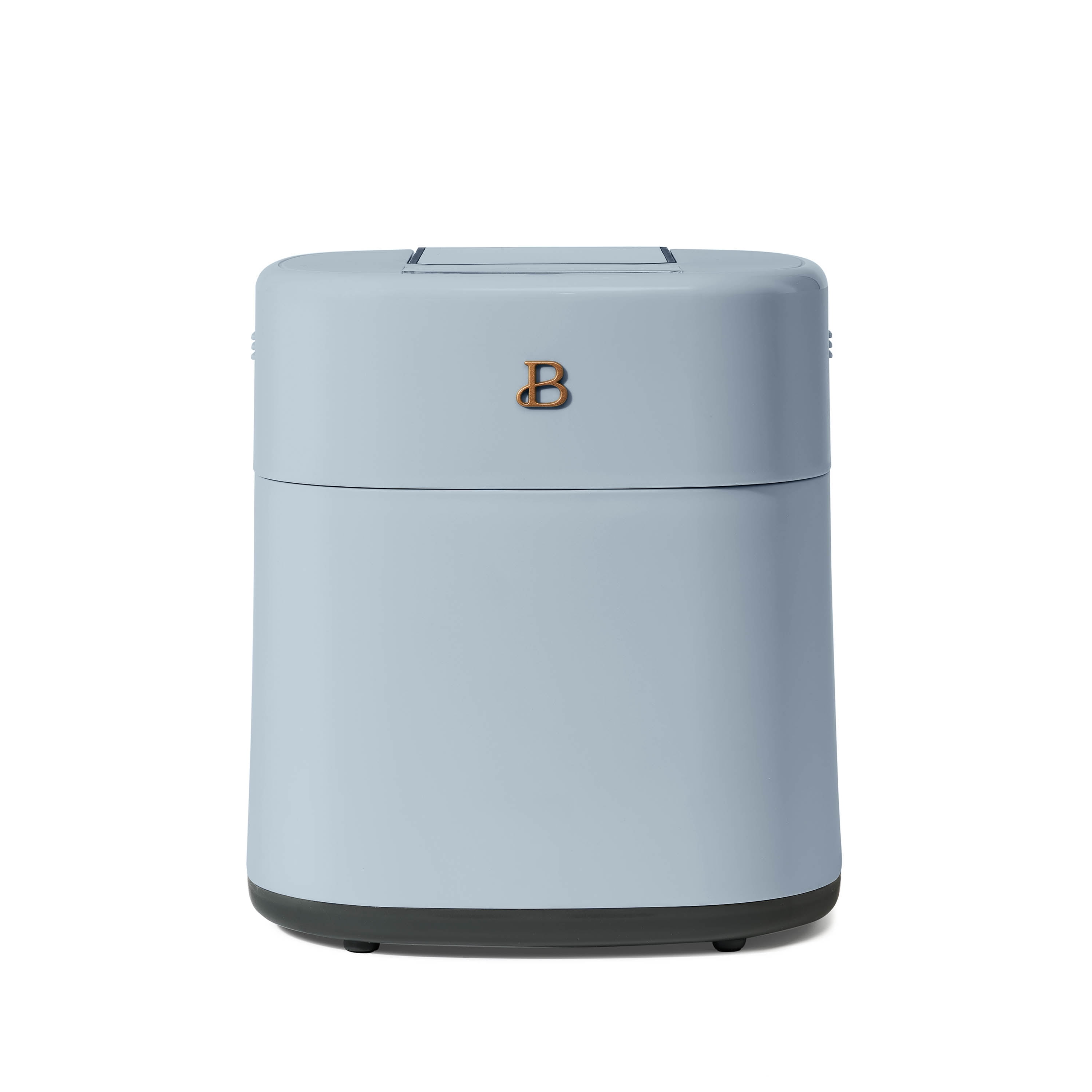 Beautiful 1.5 Qt Ice Cream Maker with Touch Activated Display, Cornflower Blue by Drew Barrymore