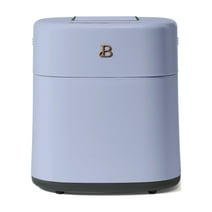 Beautiful 1.5 Qt Ice Cream Maker with Touch Activated Display, Cornflower Blue by Drew Barrymore