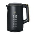 thumbnail image 1 of Beautiful 1.7-Liter Electric Kettle 1500 W with One-Touch Activation, Black Sesame by Drew Barrymore, 1 of 7