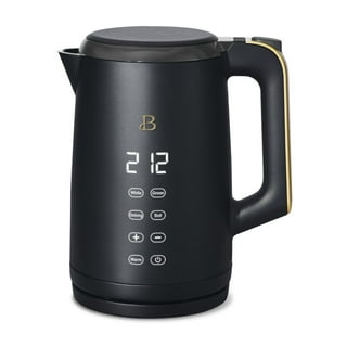 SMEG Basic Electric Kettle, Metallic