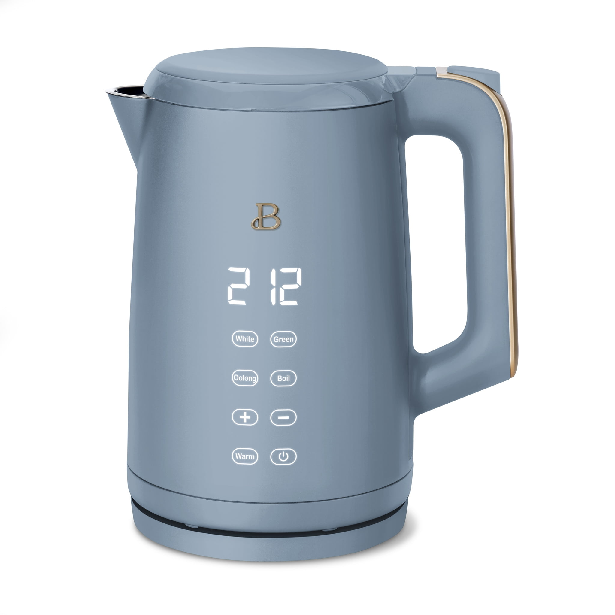 DOPUDO Smart Electric Kettle,1.7 Liter VariableTemperature Control Tea  Kettle with LED Polychrome Indicators,Auto-Shutoff and Boil-Dry