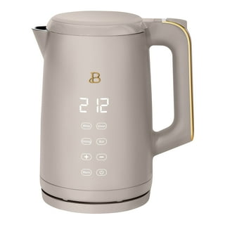 Electric teapot best sale walmart