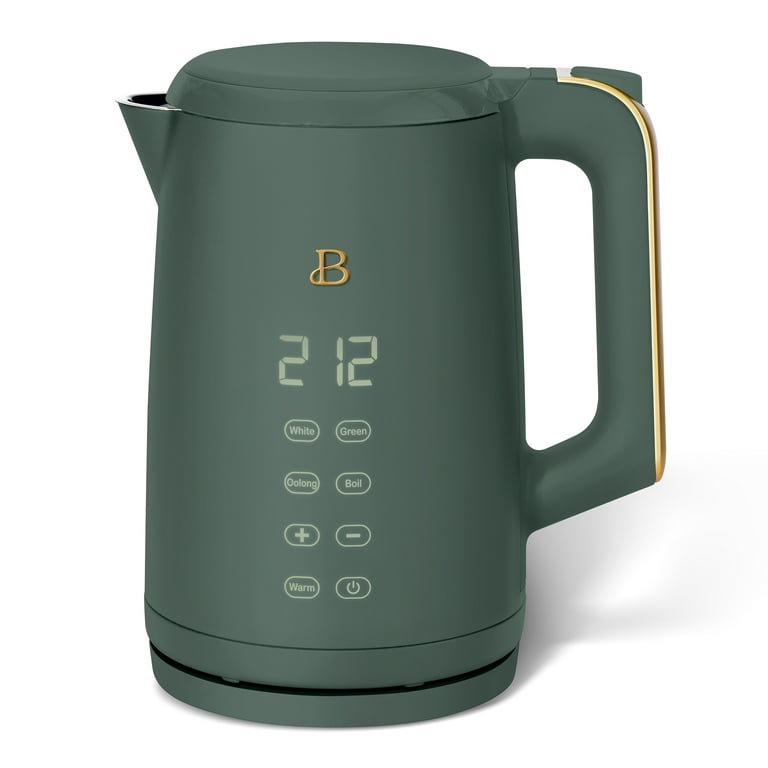 https://i5.walmartimages.com/seo/Beautiful-1-7-Liter-Electric-Kettle-1500-W-with-One-Touch-Activation-Thyme-Green-by-Drew-Barrymore_ebde0650-13c1-4bdc-aaaa-4f664946032c.cb0e5ccd696fec352d0496aa5c29ea26.jpeg?odnHeight=768&odnWidth=768&odnBg=FFFFFF