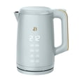 thumbnail image 1 of Beautiful 1.7-Liter Electric Kettle 1500 W with One-Touch Activation, Hydrangea by Drew Barrymore, 1 of 5