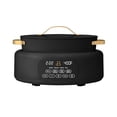 thumbnail image 1 of Beautiful 10 in 1, 6 Qt Electric Multi-Cooker, Black Sesame by Drew Barrymore, 1 of 20