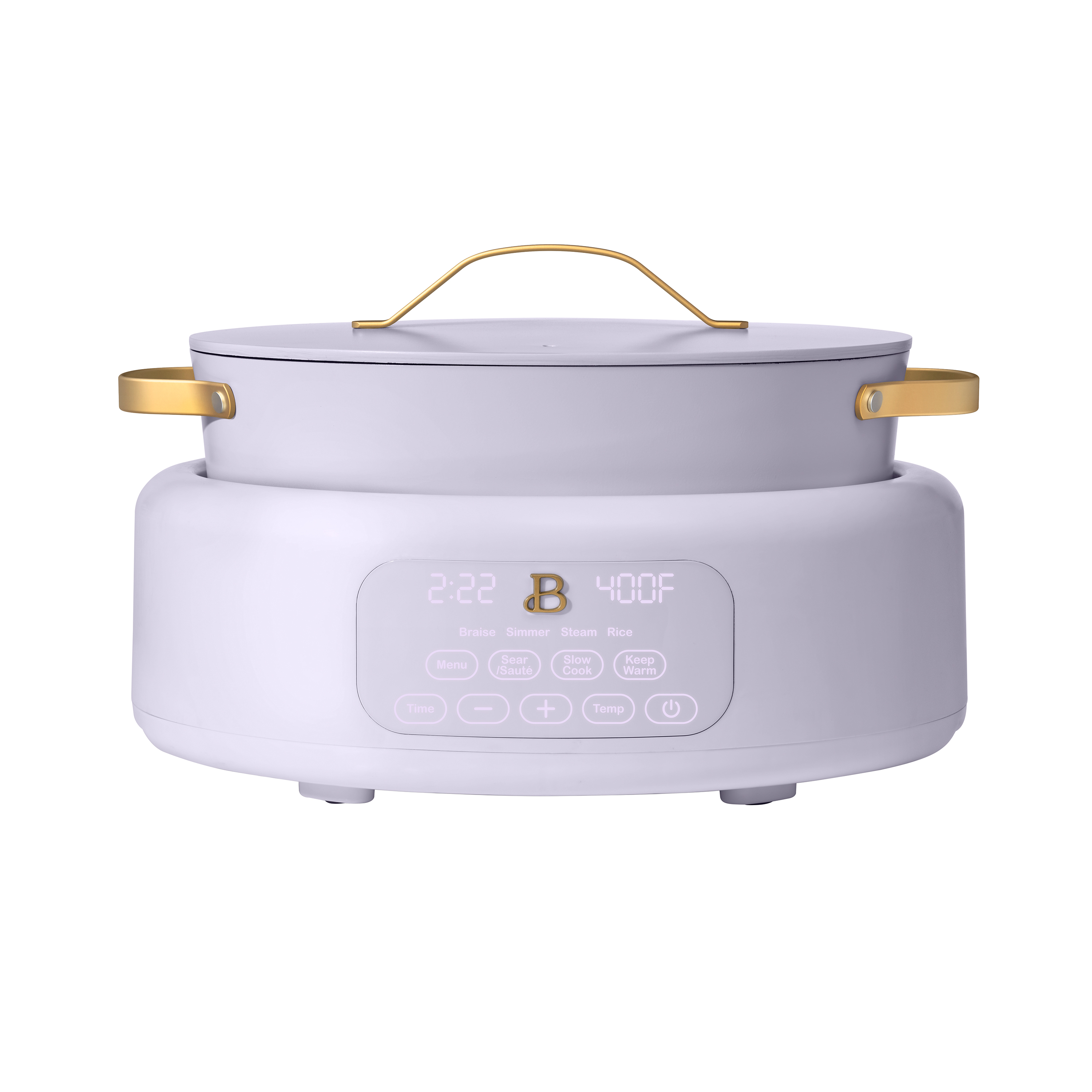 Beautiful 10 In 1 6 Qt Electric Multi Cooker White Icing By Drew Barrymore: Reviewed for Real Life