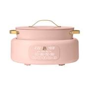 Beautiful 10 in 1, 6 Qt Electric Multi-Cooker, Rose by Drew Barrymore