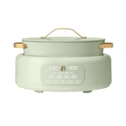 Beautiful 10 in 1, 6 Qt Electric Multi-Cooker, Sage Green by Drew Barrymore