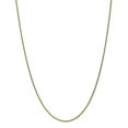 thumbnail image 1 of Beautiful 10k 1.65mm Solid Polished Spiga Chain, 1 of 2