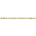 thumbnail image 1 of Beautiful 10k 3.5mm Diamond-cut Rope Chain, 1 of 1