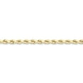 thumbnail image 1 of Beautiful 10k 4.5MM Diamond-Cut Rope Chain, 1 of 1