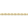 thumbnail image 1 of Beautiful 10k 5.5mm Diamond-cut Rope Chain, 1 of 1