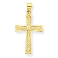 thumbnail image 1 of Beautiful 10k Cross Pendant, 1 of 2