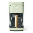 thumbnail image 1 of Beautiful 12 Cup Programmable Coffee Maker, Sage Green by Drew Barrymore, 1 of 12