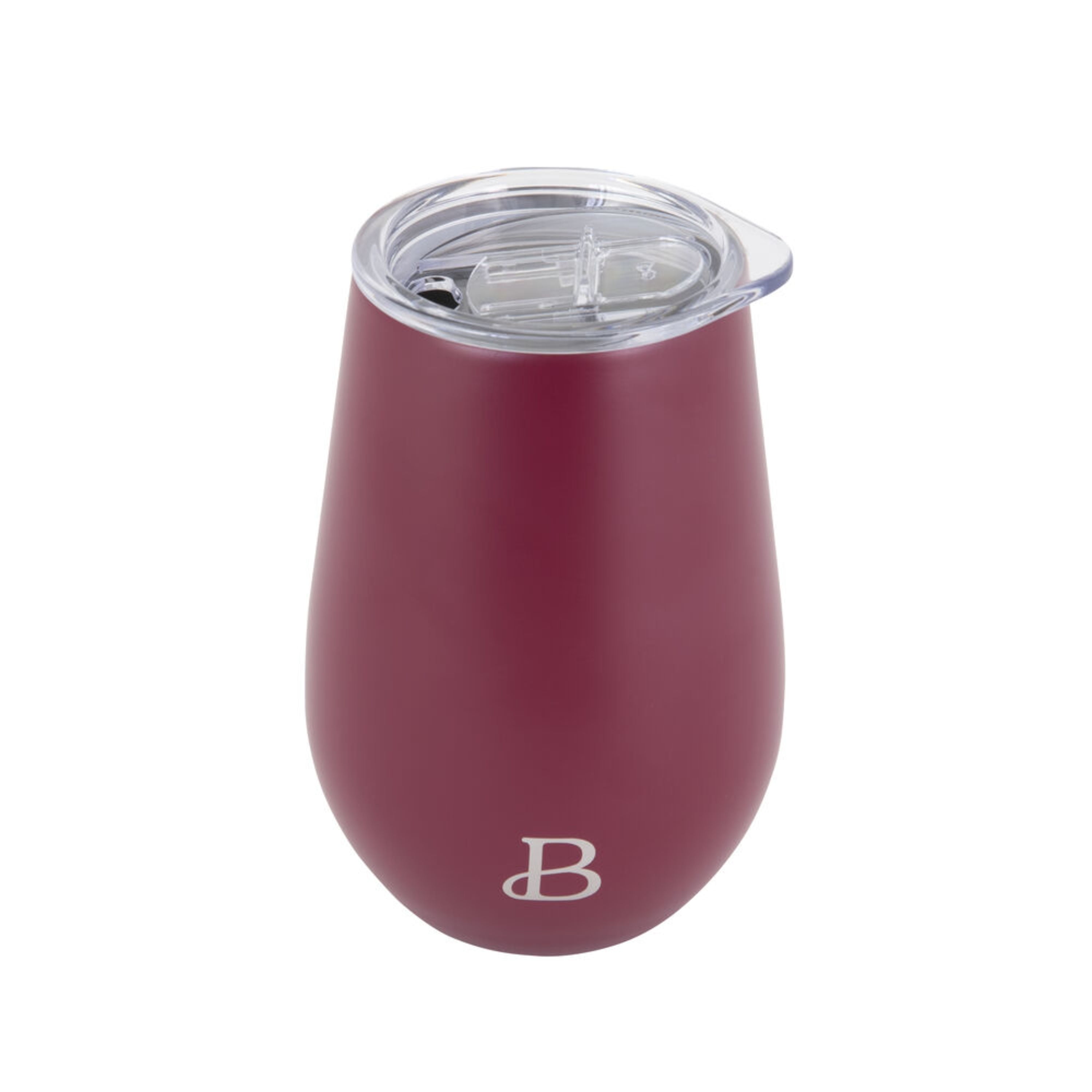 Wedding Insulated Wine Tumblers - Charming Chick