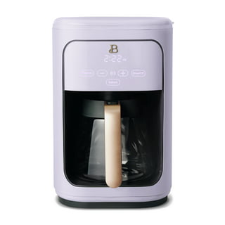 https://i5.walmartimages.com/seo/Beautiful-14-Cup-Programmable-Drip-Coffee-Maker-with-Touch-Activated-Display-Lavender-by-Drew-Barrymore_9e6dd017-c554-474b-a826-07309190baee.9b19035e2a8f12d237103c3166aaf020.jpeg?odnHeight=320&odnWidth=320&odnBg=FFFFFF