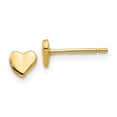 thumbnail image 1 of Beautiful 14K Heart Ear, 1 of 2